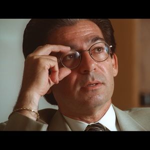 Meet your Posher, Robert